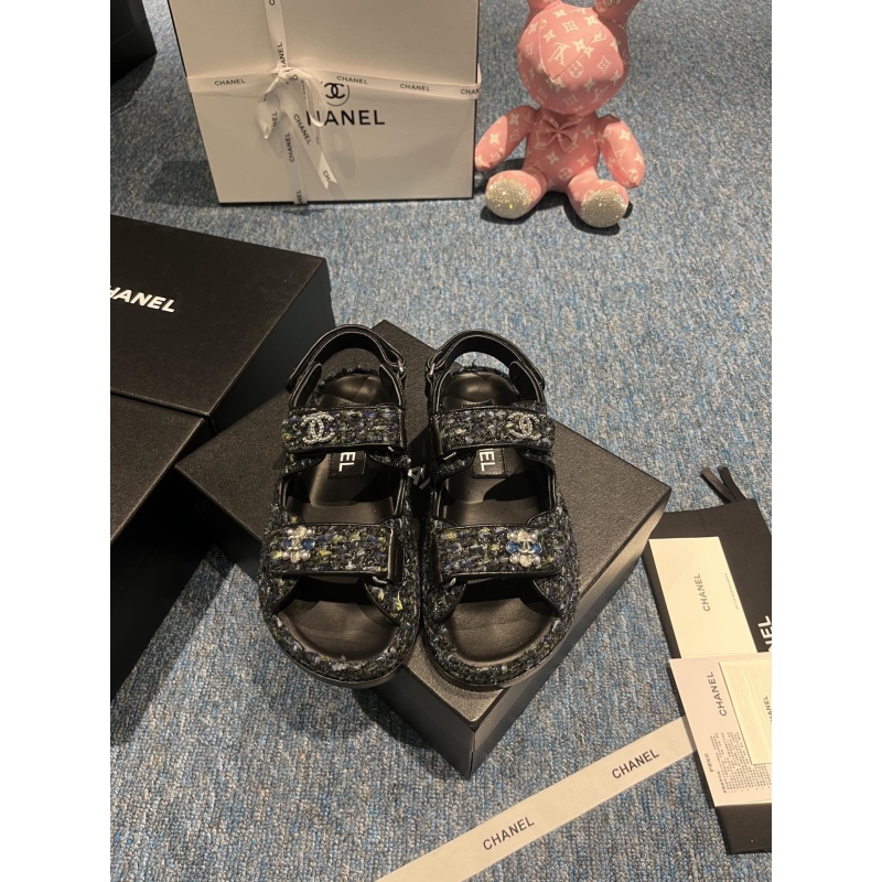 Ch*el sandals